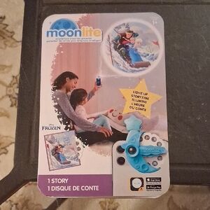 MOONLITE DISC FROZEN